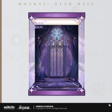 画像6: 【HSR 598pt】崩壊：スターレイル　ブラックスワン　1/7 フィギュア展示ケース　LEDライトあり【予約11月下旬】 (6)