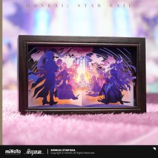 画像1: 【HSR 129pt】崩壊：スターレイル　君との思い出　切り絵ライト【特殊航空便、船便】【予約180日以内】 (1)