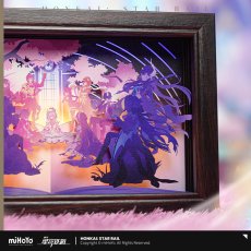 画像2: 【HSR 129pt】崩壊：スターレイル　君との思い出　切り絵ライト【特殊航空便、船便】【予約180日以内】 (2)