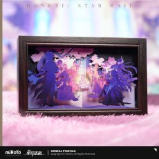 画像3: 【HSR 129pt】崩壊：スターレイル　君との思い出　切り絵ライト【特殊航空便、船便】【予約180日以内】 (3)