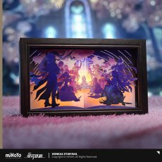 画像4: 【HSR 129pt】崩壊：スターレイル　君との思い出　切り絵ライト【特殊航空便、船便】【予約180日以内】 (4)
