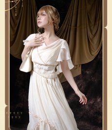 画像10: 【HSR 169pt】崩壊：スターレイル　アグライアイメージ　2WAYネックレス【予約9月下旬】 (10)