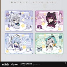 画像1: 【HSR 108pt】崩壊：スターレイル　女子寮　ブランケット【予約180日以内】 (1)