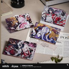 画像2: 【HSR 58pt】崩壊：スターレイル　アッハユニバース　アクリルブロック【予約180日以内】 (2)
