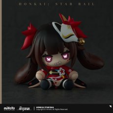 画像4: 【HSR 199pt】崩壊：スターレイル　HUGGY BOOM　花火爆弾人形　フィギュア　特典付き【予約2027年1月】 (4)