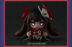 画像13: 【HSR 199pt】崩壊：スターレイル　HUGGY BOOM　花火爆弾人形　フィギュア　特典付き【予約2027年1月】 (13)