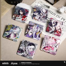 画像2: 【HSR 20pt】崩壊：スターレイル　アッハユニバース　スクエアバッジ【予約180日以内】 (2)