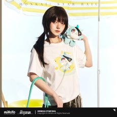 画像2: 【HSR 129pt】崩壊：スターレイル　キメラ　Tシャツ（5種類）【予約180日以内】 (2)
