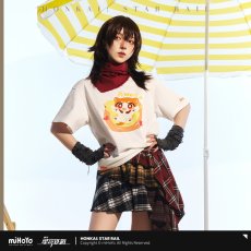 画像3: 【HSR 129pt】崩壊：スターレイル　キメラ　Tシャツ（5種類）【予約180日以内】 (3)