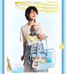 画像6: 【HSR 129pt】崩壊：スターレイル　キメラ　Tシャツ（5種類）【予約180日以内】 (6)