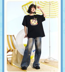 画像14: 【HSR 129pt】崩壊：スターレイル　キメラ　Tシャツ（5種類）【予約180日以内】 (14)