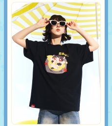 画像15: 【HSR 129pt】崩壊：スターレイル　キメラ　Tシャツ（5種類）【予約180日以内】 (15)