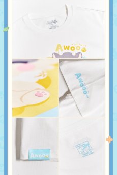 画像17: 【HSR 129pt】崩壊：スターレイル　キメラ　Tシャツ（5種類）【予約180日以内】 (17)