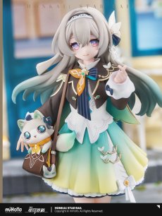 画像4: 崩壊：スターレイル　ちびねこ　ホタルフィギュア　特典バッジ付き【予約2027年3月】 (4)