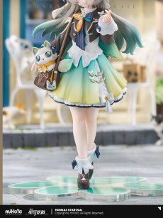 画像5: 崩壊：スターレイル　ちびねこ　ホタルフィギュア　特典バッジ付き【予約2027年3月】 (5)