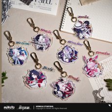 画像2: 【HSR 32pt】崩壊：スターレイル　アッハユニバース　キーホルダー【予約180日以内】 (2)