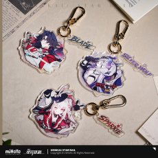画像3: 【HSR 32pt】崩壊：スターレイル　アッハユニバース　キーホルダー【予約180日以内】 (3)