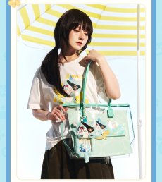 画像8: 【HSR 109pt】崩壊：スターレイル　キメラ　トートバッグ【予約180日以内】 (8)