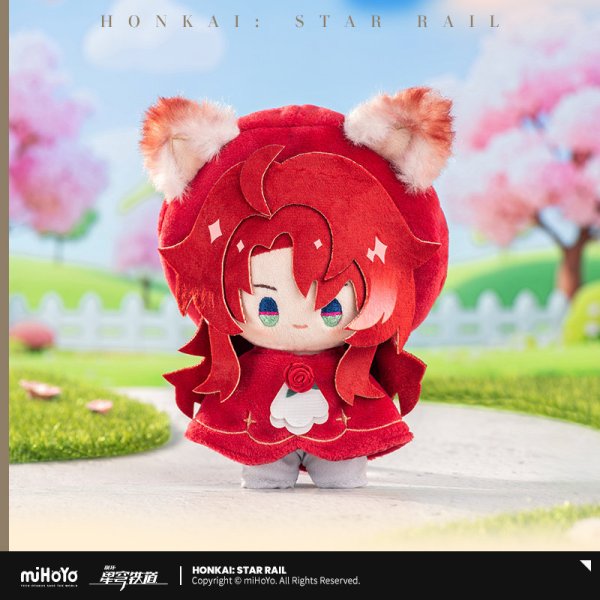 崩壊：スターレイル シーズンドール ぬいぐるみバッグチャーム Vol.1