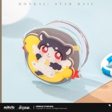 画像2: 【HSR 39pt】崩壊：スターレイル　キメラ　マグネット式スマホスタンド【予約180日以内】 (2)