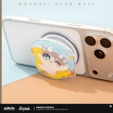 画像3: 【HSR 39pt】崩壊：スターレイル　キメラ　マグネット式スマホスタンド【予約180日以内】 (3)