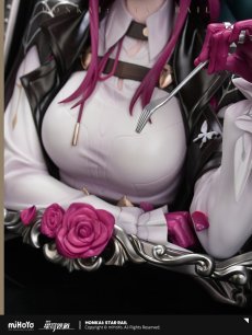 画像3: 崩壊：スターレイル　カフカ・待つのみ　フォトフレームフィギュア【予約2027年3月】 (3)