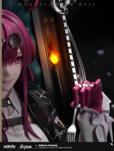 画像5: 崩壊：スターレイル　カフカ・待つのみ　フォトフレームフィギュア【予約2027年3月】 (5)