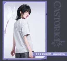 画像13: 【HSR 149pt】崩壊：スターレイル　キャストリスイメージ　Tシャツ（3種類）【予約10月下旬】 (13)