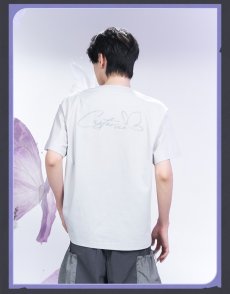 画像10: 【HSR 149pt】崩壊：スターレイル　キャストリスイメージ　Tシャツ（3種類）【予約10月下旬】 (10)