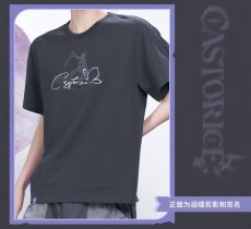 画像8: 【HSR 149pt】崩壊：スターレイル　キャストリスイメージ　Tシャツ（3種類）【予約10月下旬】 (8)