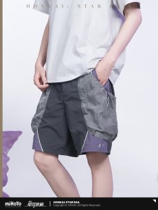 画像1: 【HSR 249pt】崩壊：スターレイル　キャストリスイメージ　ショートパンツ　特典キーホルダー付き【予約11月下旬】 (1)