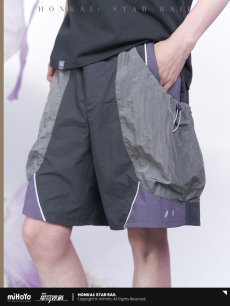 画像5: 【HSR 249pt】崩壊：スターレイル　キャストリスイメージ　ショートパンツ　特典キーホルダー付き【予約11月下旬】 (5)
