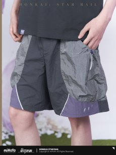 画像6: 【HSR 249pt】崩壊：スターレイル　キャストリスイメージ　ショートパンツ　特典キーホルダー付き【予約11月下旬】 (6)