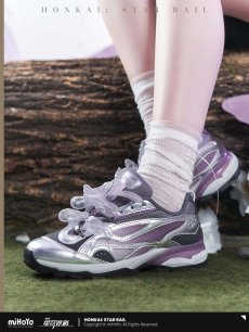 画像6: 【HSR 399pt】崩壊：スターレイル　キャストリスイメージ　スニーカー　特典キーホルダー付き【予約11月下旬】 (6)