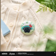 画像4: 【HSR 20pt】崩壊：スターレイル　タケタケ冒険記　刺繍缶バッジ【予約180日以内】 (4)