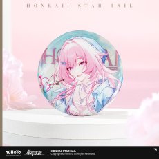 画像2: 【HSR 18pt】崩壊：スターレイル　キュレネ・素敵な休日　缶バッジ【予約180日以内】 (2)