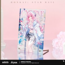 画像2: 【HSR 58pt】崩壊：スターレイル　キュレネ・素敵な休日　アクリルパネル【予約180日以内】 (2)