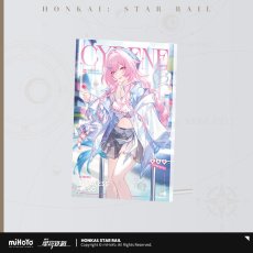 画像1: 【HSR 58pt】崩壊：スターレイル　キュレネ・素敵な休日　アクリルパネル【予約180日以内】 (1)