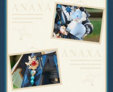 画像7: 崩壊：スターレイル　ねんどろいど　アナイクス　特典色紙付き【予約2027年2月】 (7)