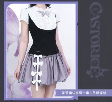 画像9: 【HSR 249pt】崩壊：スターレイル　キャストリスイメージ　スカート　特典キーホルダー付き【予約10月下旬】 (9)