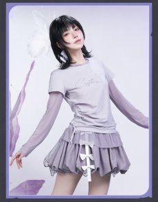 画像8: 【HSR 249pt】崩壊：スターレイル　キャストリスイメージ　スカート　特典キーホルダー付き【予約10月下旬】 (8)