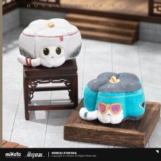 画像4: 崩壊：スターレイル　ルアン・メェイ創造物　ぬいぐるみバッグチャーム【予約180日以内】 (4)