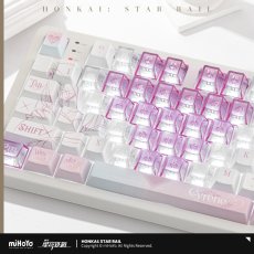 画像3: 【HSR 808pt】崩壊：スターレイル　キュレネ　108キーメカニカルキーボード【特殊航空便、船便】【予約11月下旬】 (3)