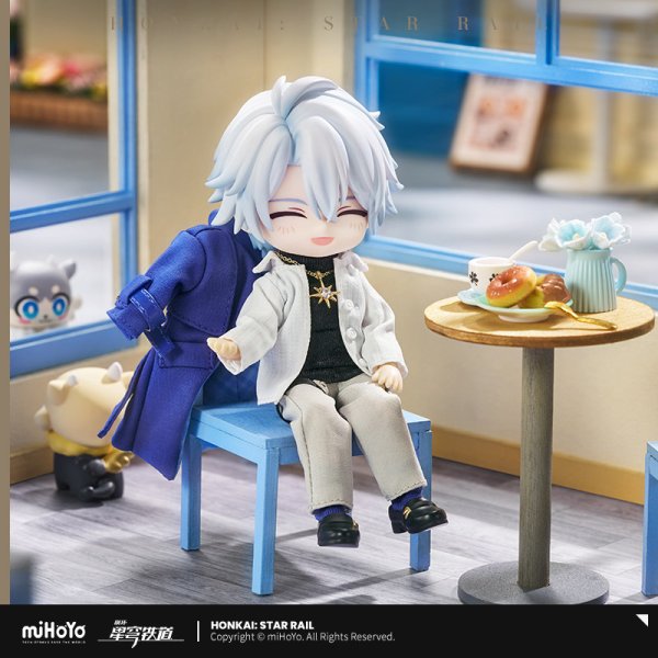 崩壊：スターレイル ねんどろいどどーる ファイノン 列車巡遊Ver. 特典