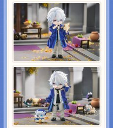 画像7: 崩壊：スターレイル　ねんどろいどどーる　ファイノン　列車巡遊Ver.　特典バッジ付き【予約2027年4月】 (7)