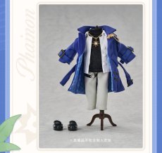 画像12: 崩壊：スターレイル　ねんどろいどどーる　ファイノン　列車巡遊Ver.　特典バッジ付き【予約2027年4月】 (12)
