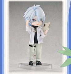 画像14: 崩壊：スターレイル　ねんどろいどどーる　ファイノン　列車巡遊Ver.　特典バッジ付き【予約2027年4月】 (14)