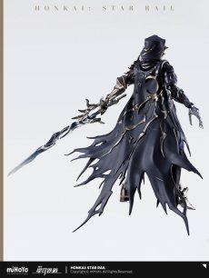 画像5: 崩壊：スターレイル　S.H.Figuarts　フレイムスティーラー　特典バッジ付き【予約2027年3月】 (5)