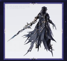 画像8: 崩壊：スターレイル　S.H.Figuarts　フレイムスティーラー　特典バッジ付き【予約2027年3月】 (8)