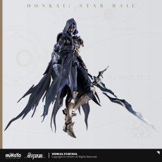 画像13: 崩壊：スターレイル　S.H.Figuarts　フレイムスティーラー　特典バッジ付き【予約2027年3月】 (13)